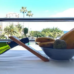 Apartamento First Line, Puerto de la Cruz (Tenerife)
