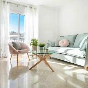 New!! Downtown Málaga. Duque De Rivas. Apartamento Málaga