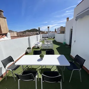San Rafael Terrace Centre Apartamento Málaga